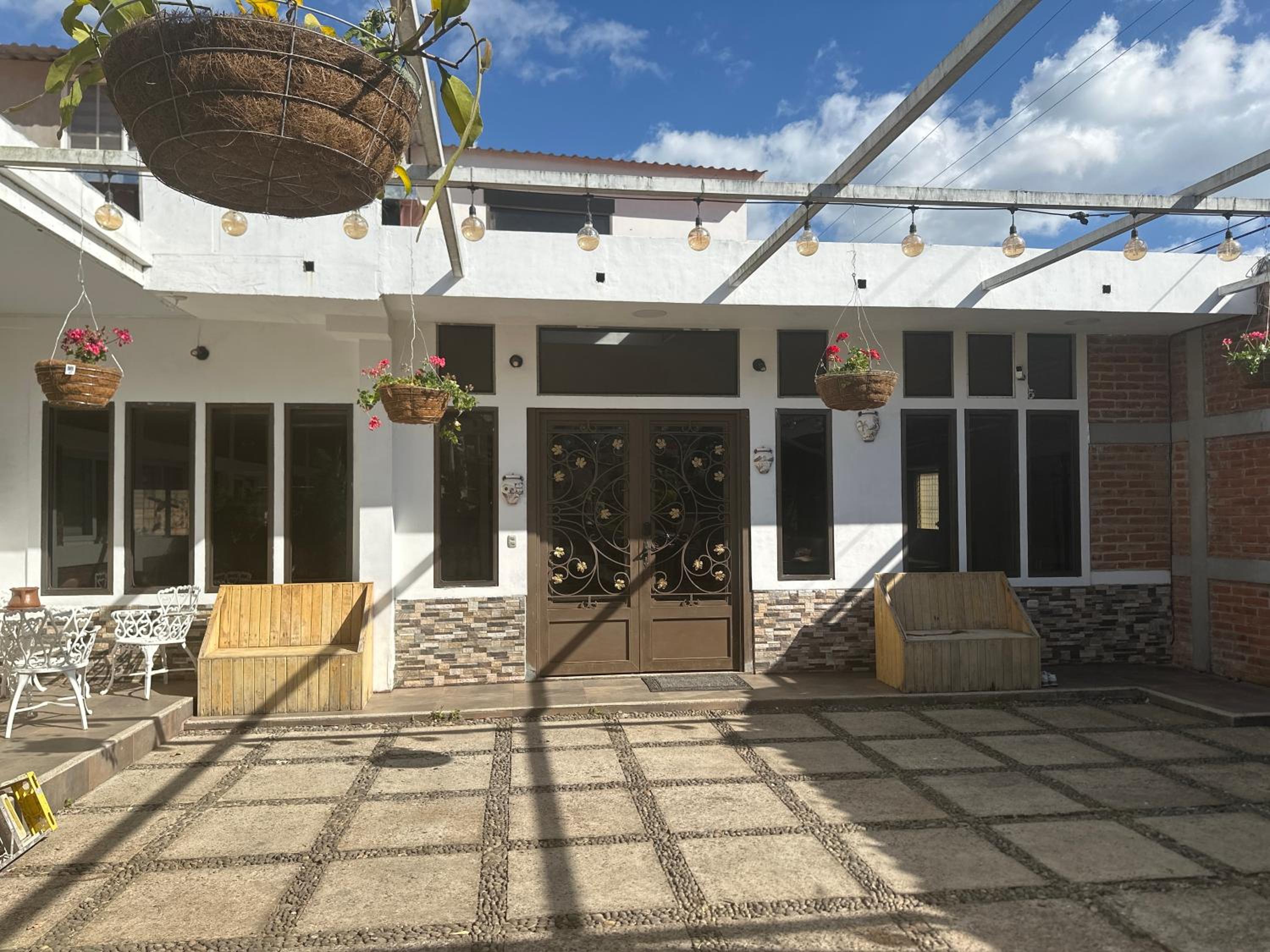 La casa de luz view 2