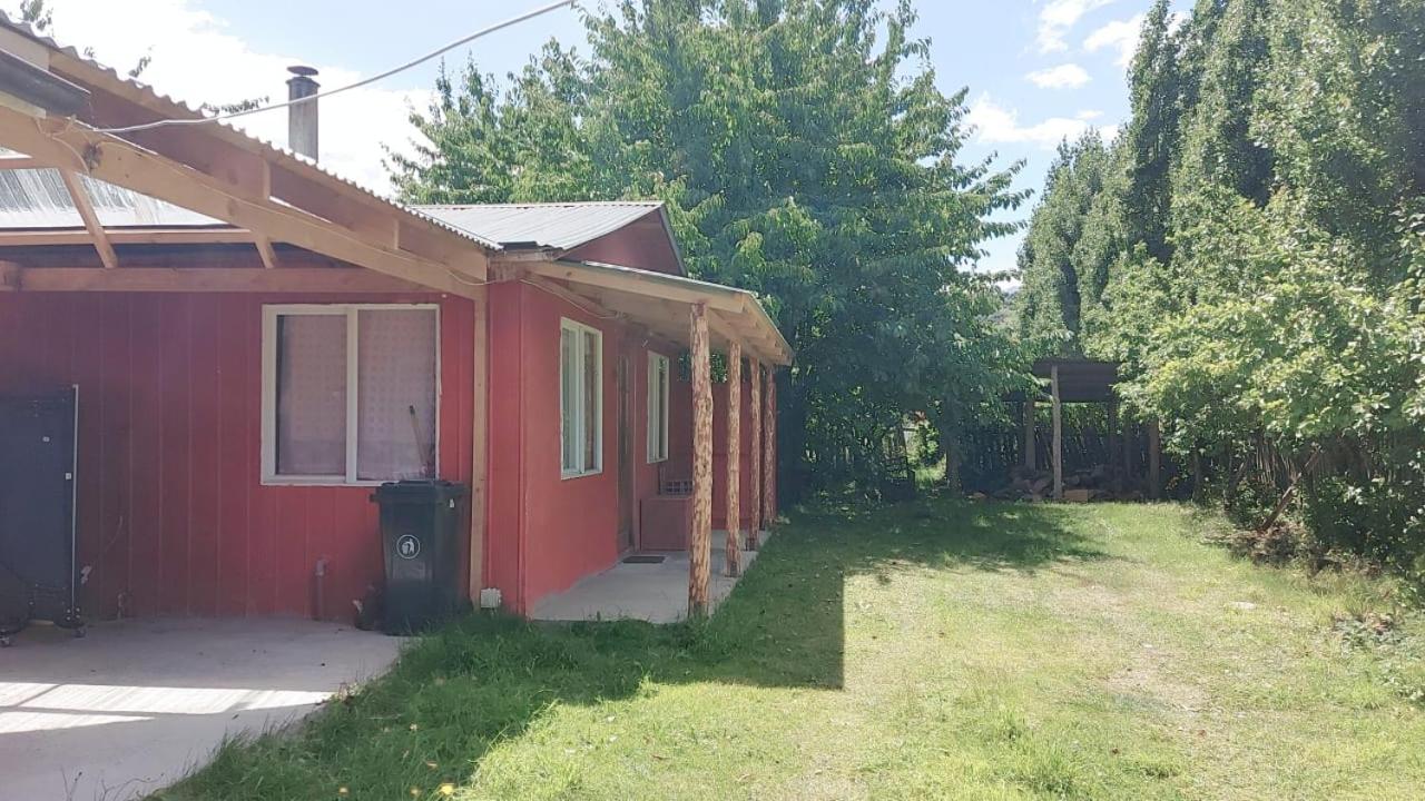 Cabañas Kela