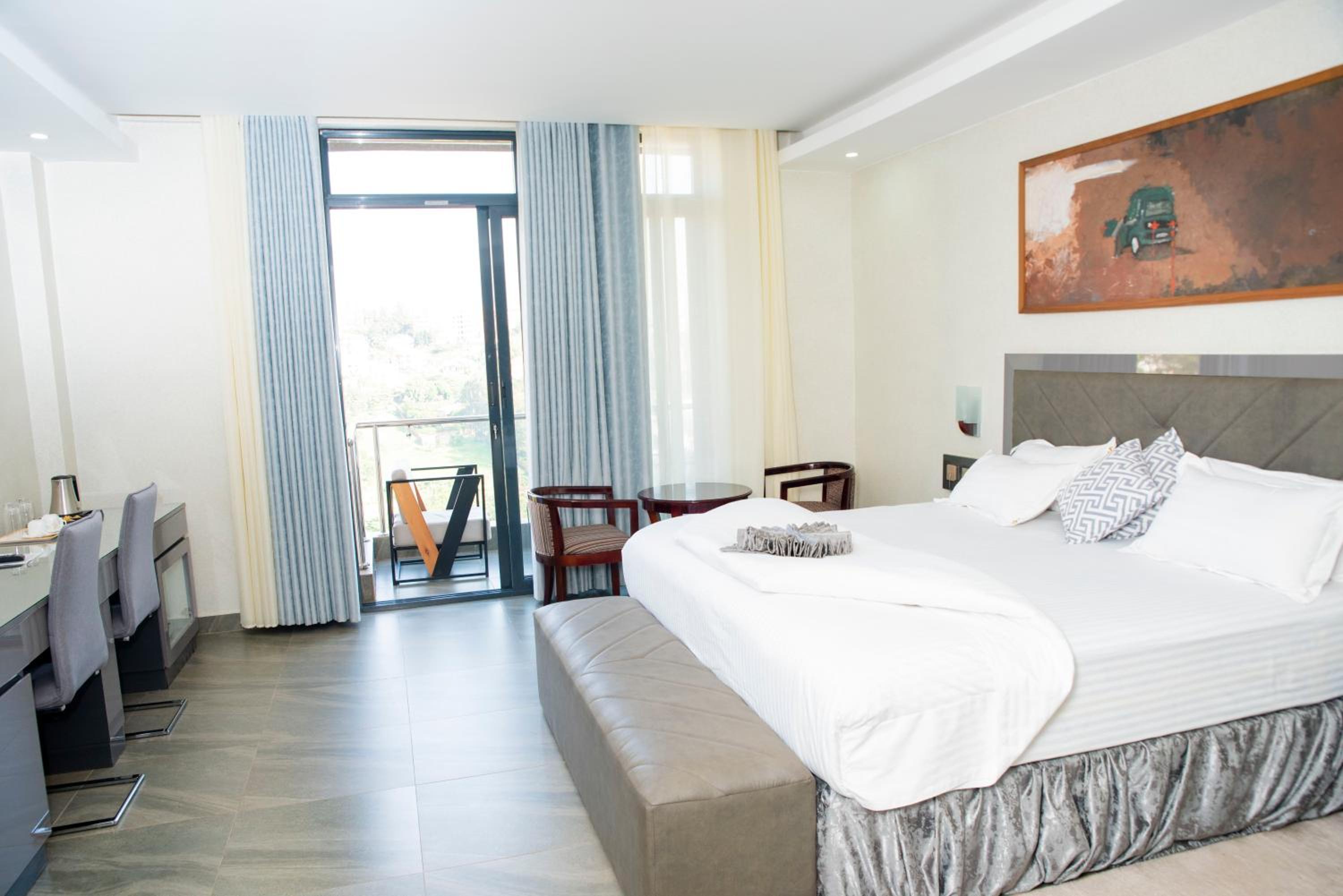 Grazia Apartment Hotel