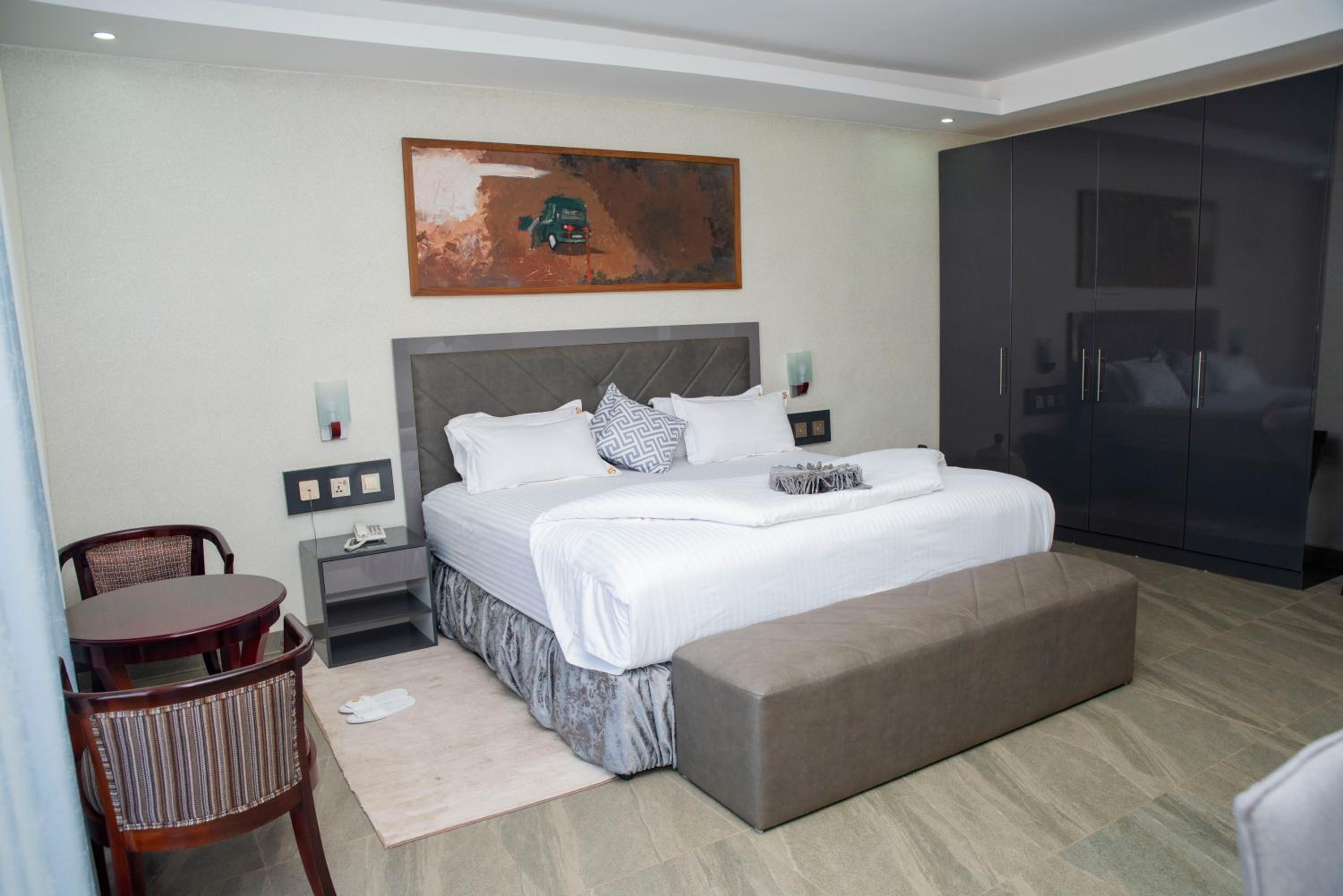 Grazia Apartment Hotel