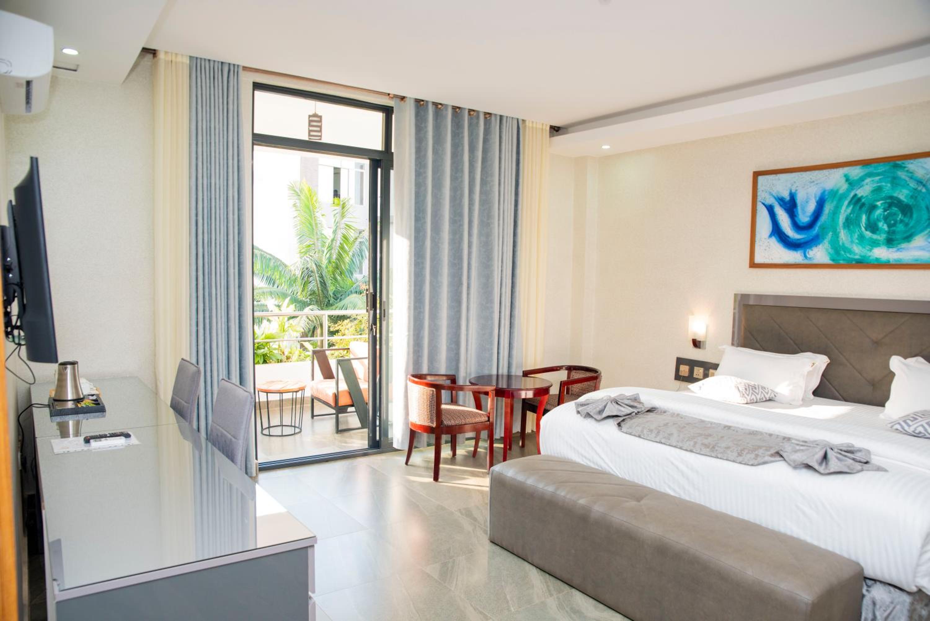 Grazia Apartment Hotel