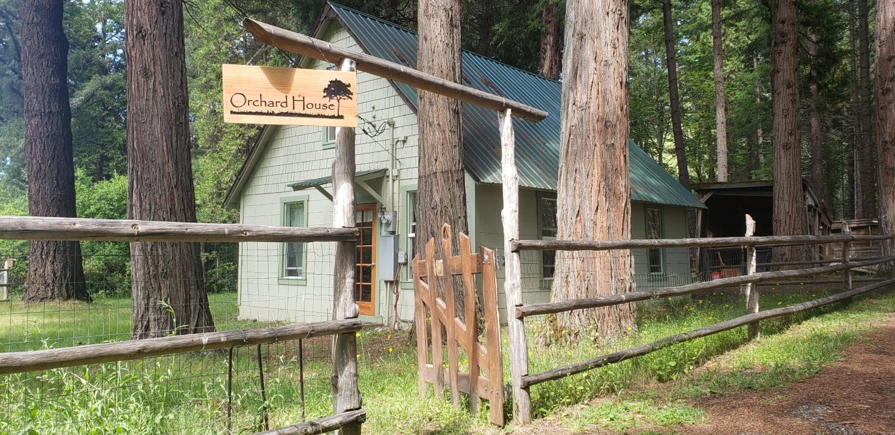 Blissful Solitude Cottage