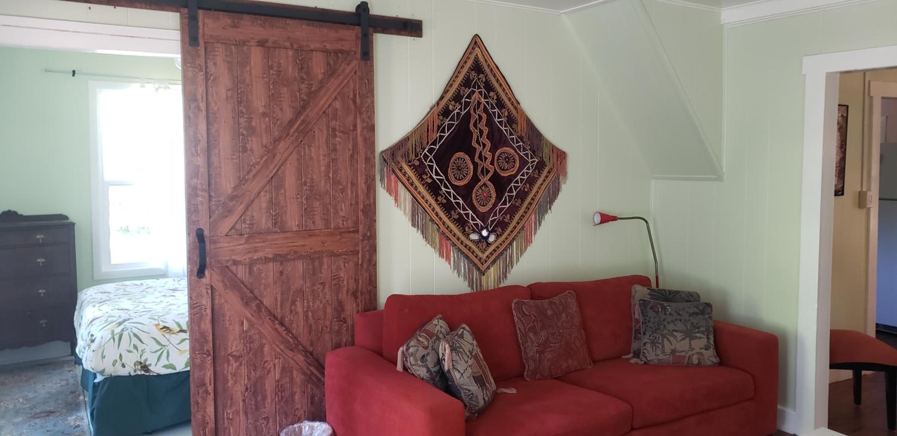 Blissful Solitude Cottage