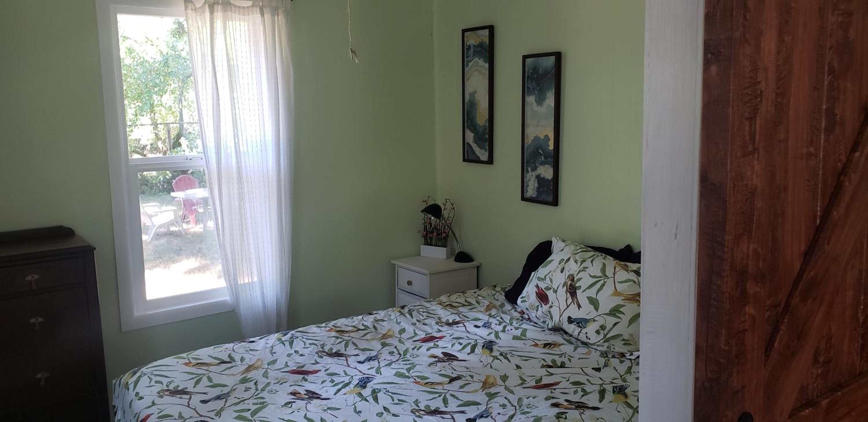 Blissful Solitude Cottage