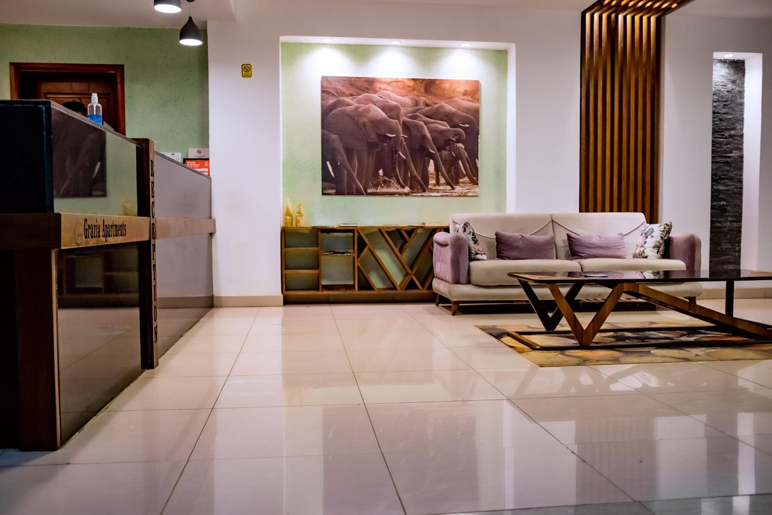 Grazia Apartment Hotel