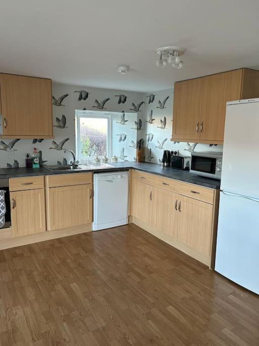 Fairness Cottage, Near Comrie view 2