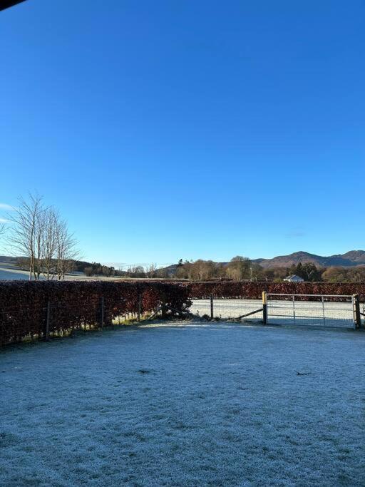 Fairness Cottage, Near Comrie view 5