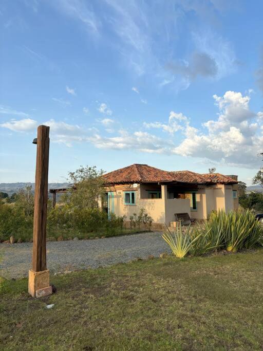 Casa Meraki Campestre - Villa de Leyva