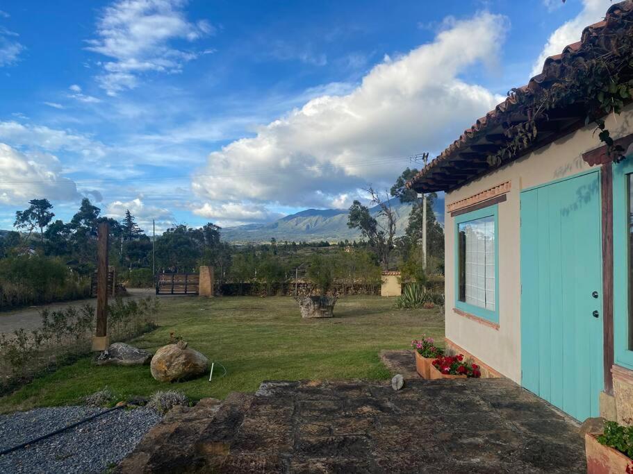 Casa Meraki Campestre - Villa de Leyva