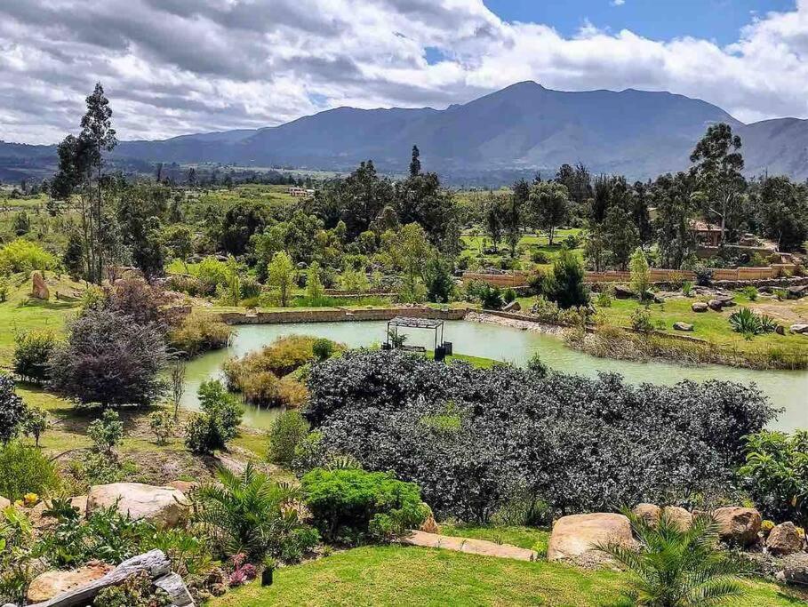 Casa Meraki Campestre - Villa de Leyva