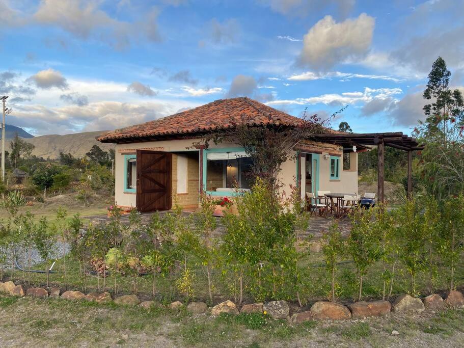 Casa Meraki Campestre - Villa de Leyva