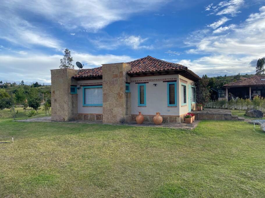 Casa Meraki Campestre - Villa de Leyva