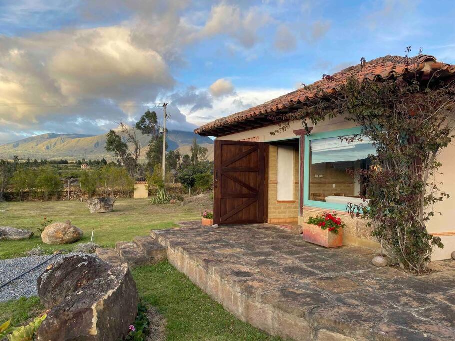 Casa Meraki Campestre - Villa de Leyva