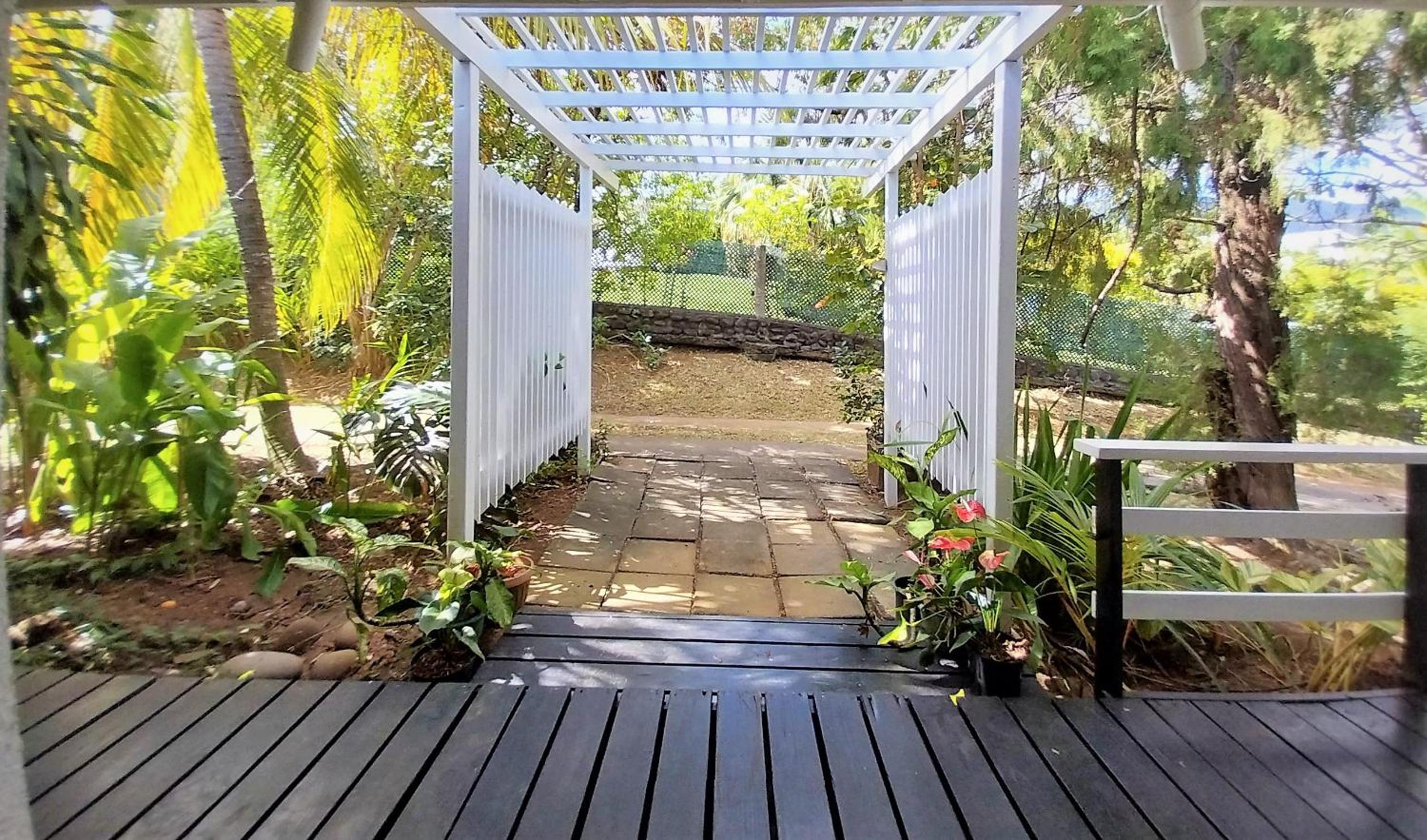 TAHITI - Sweet Dream Villa view 2