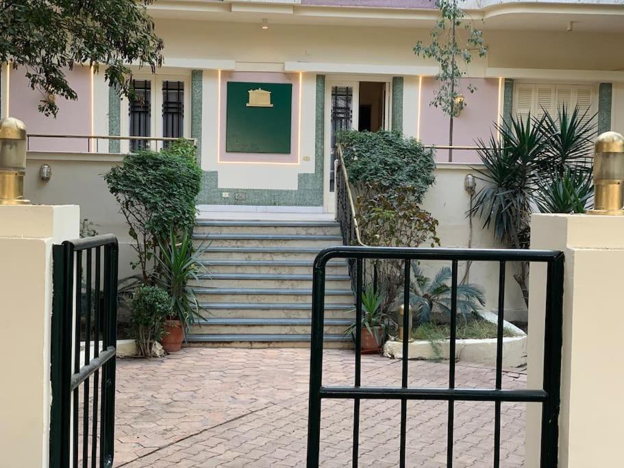 Zamalek Garden villa-at the Nile