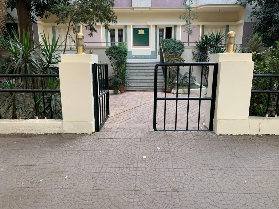 Zamalek Garden villa-at the Nile
