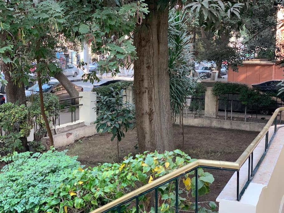 Zamalek Garden villa-at the Nile
