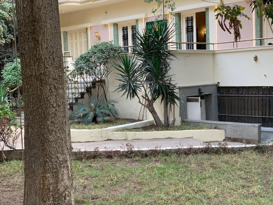 Zamalek Garden villa-at the Nile
