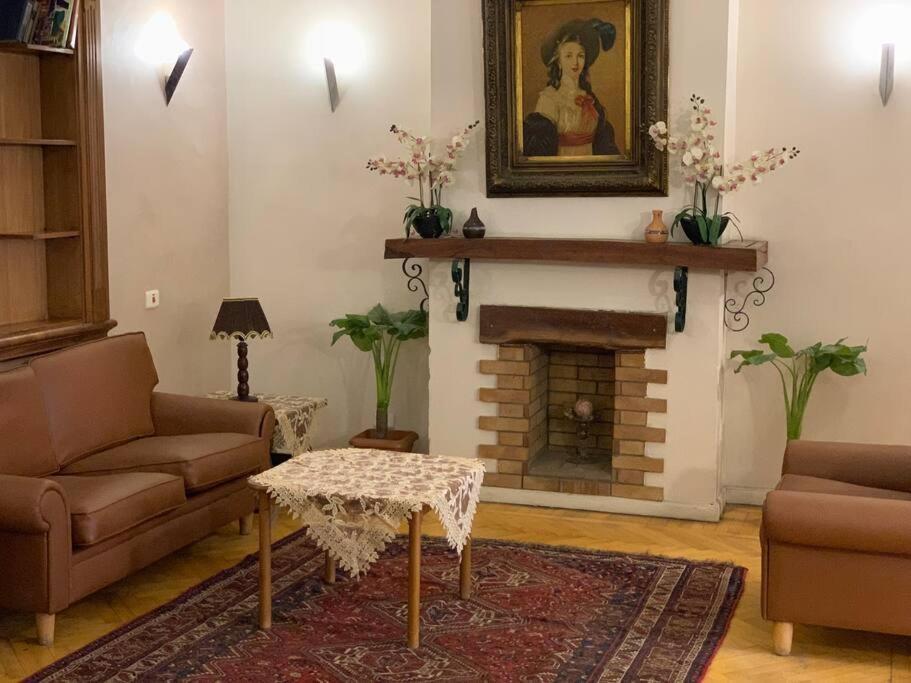Zamalek Garden villa-at the Nile