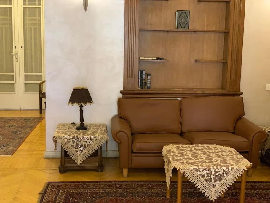 Zamalek Garden villa-at the Nile