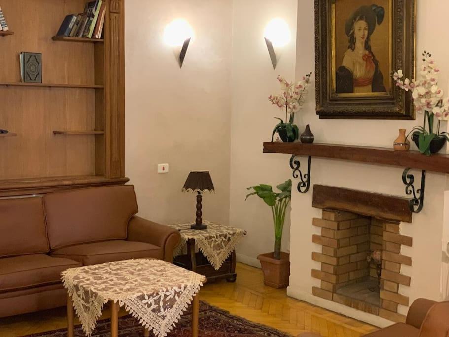 Zamalek Garden villa-at the Nile