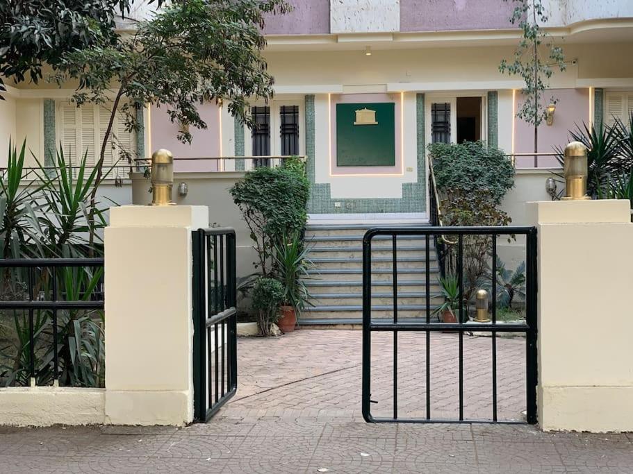 Zamalek Garden villa-at the Nile