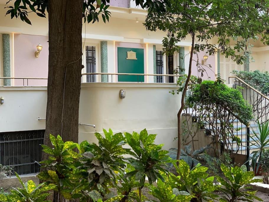 Zamalek Garden villa-at the Nile