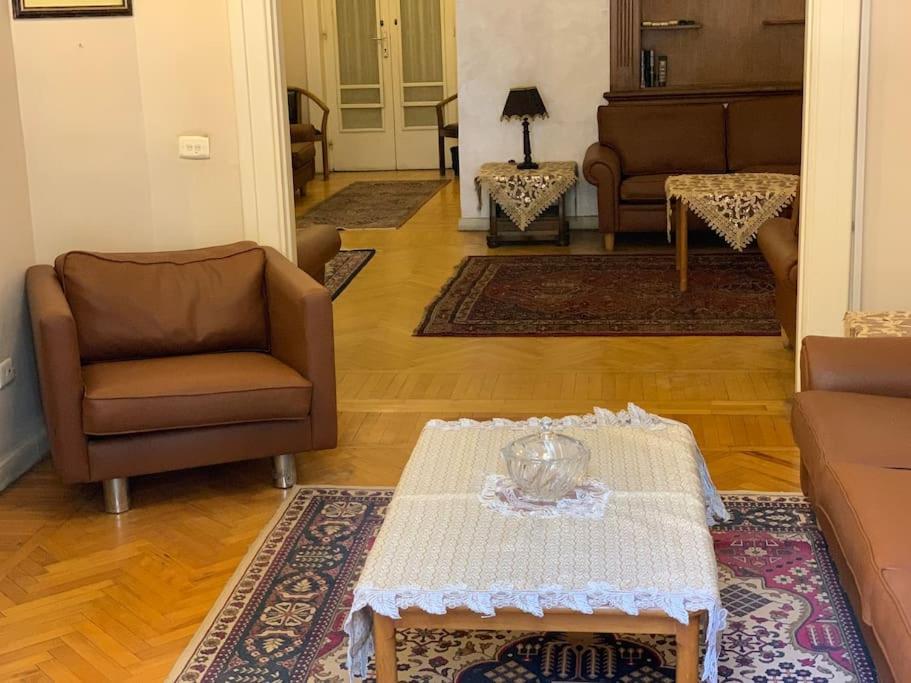 Zamalek Garden villa-at the Nile