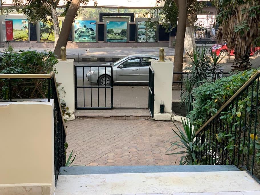 Zamalek Garden villa-at the Nile