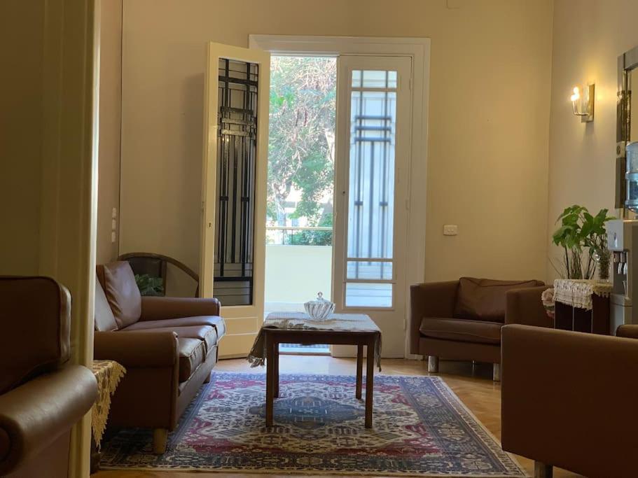 Zamalek Garden villa-at the Nile