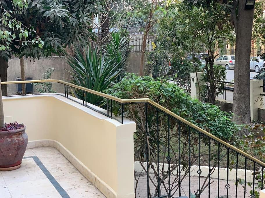 Zamalek Garden villa-at the Nile