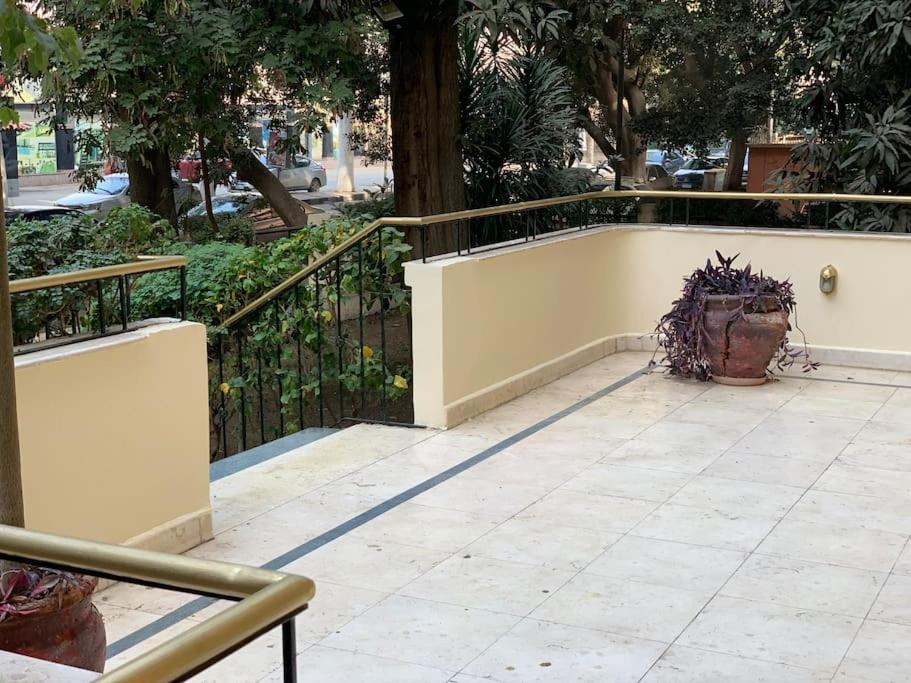 Zamalek Garden villa-at the Nile