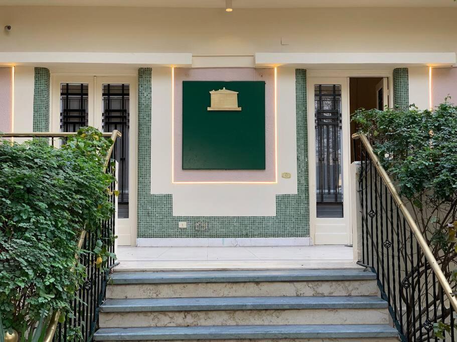 Zamalek Garden villa-at the Nile
