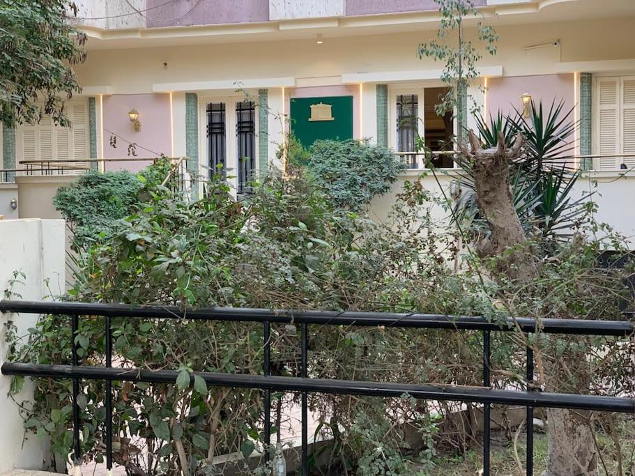 Zamalek Garden villa-at the Nile