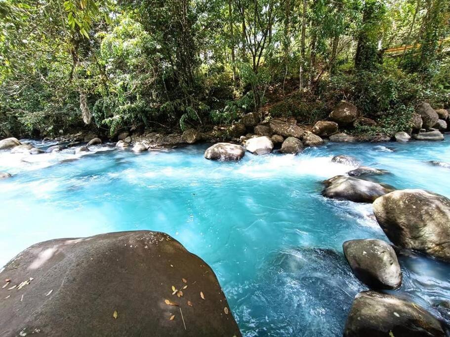 Pocho's Place Rio Celeste