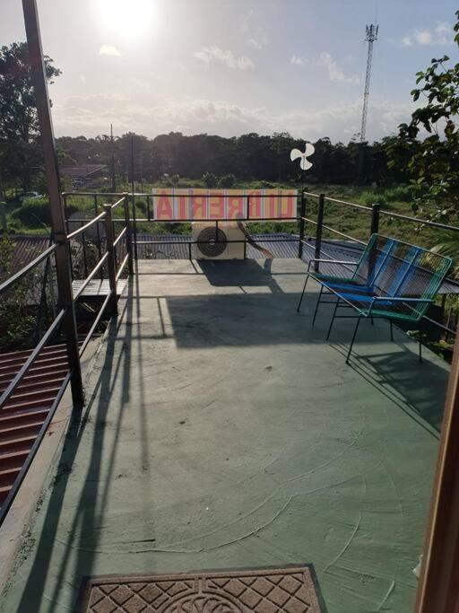 Pocho's Place Rio Celeste