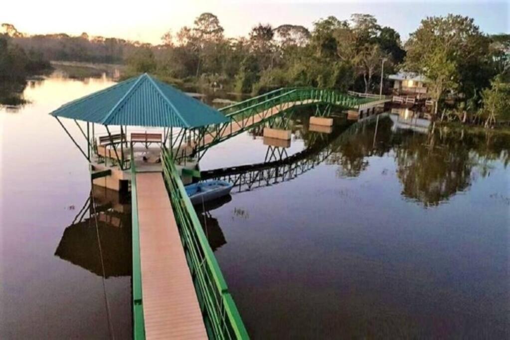 Pocho's Place Rio Celeste