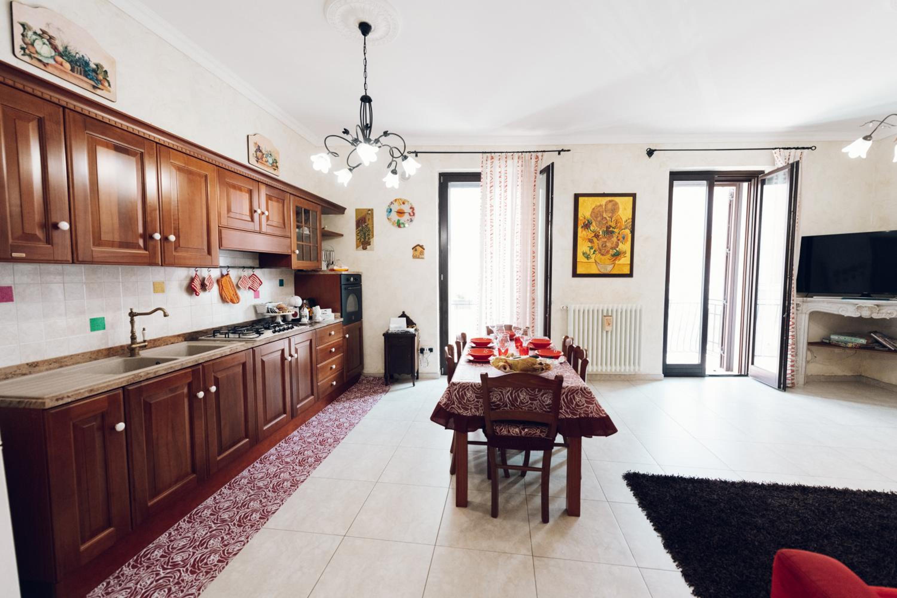 kitchen