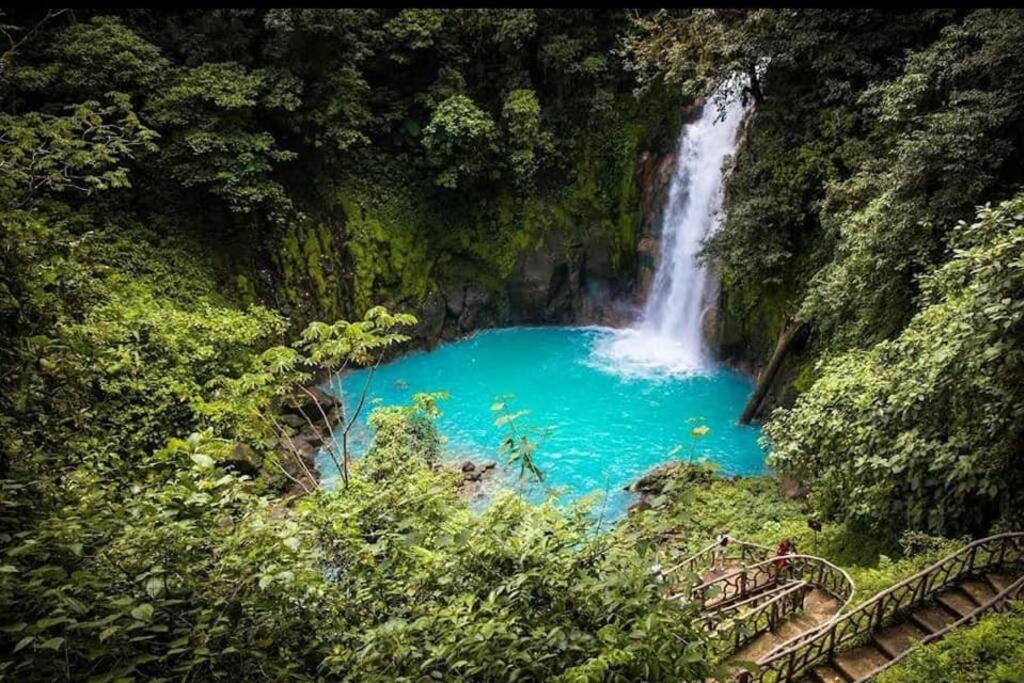 Pocho's Place Rio Celeste