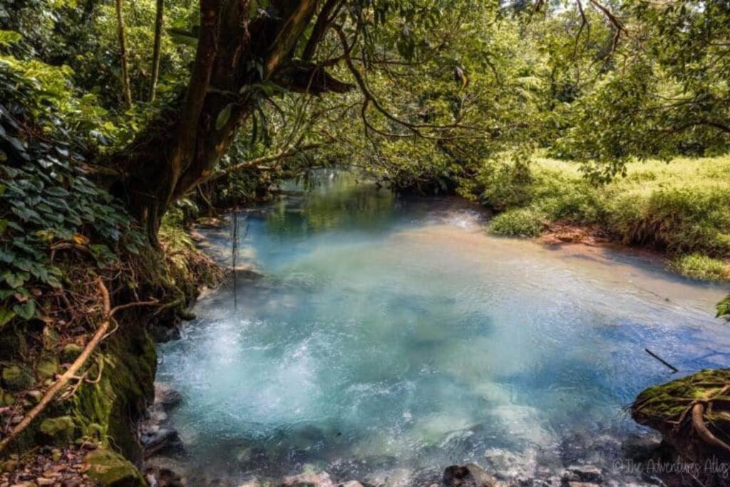 Pocho's Place Rio Celeste