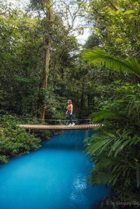 Pocho's Place Rio Celeste