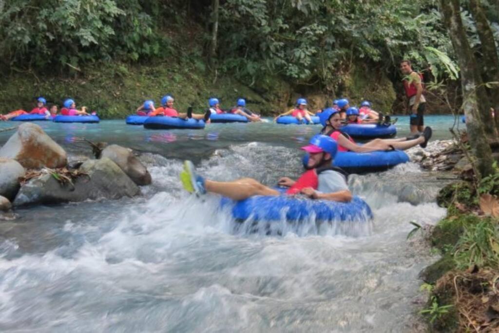 Pocho's Place Rio Celeste