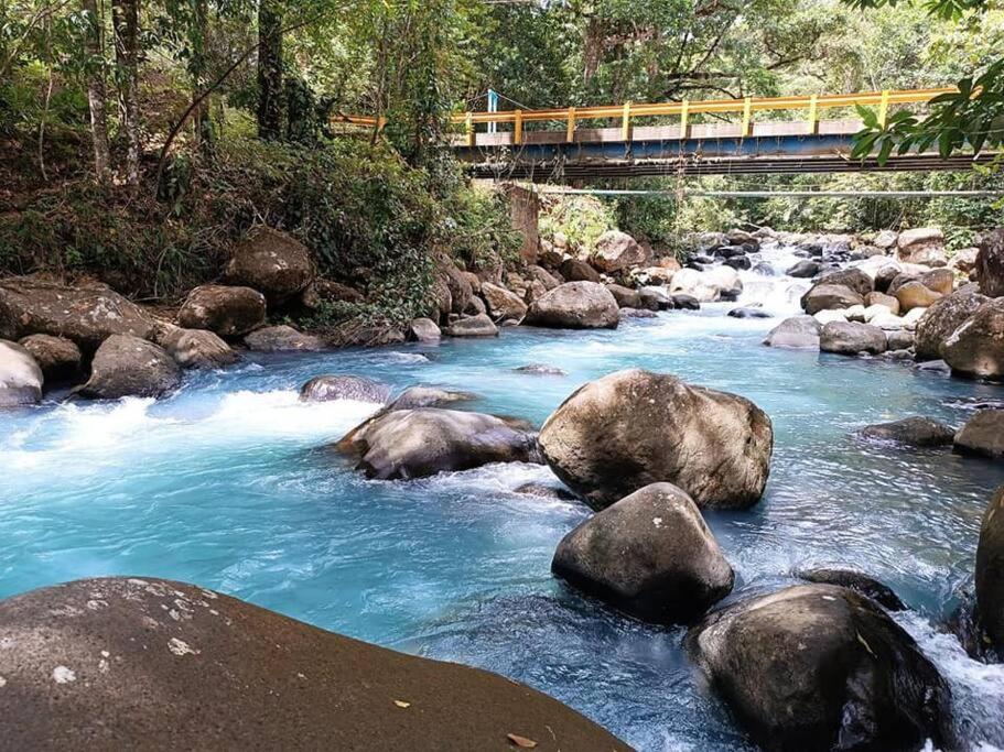 Pocho's Place Rio Celeste