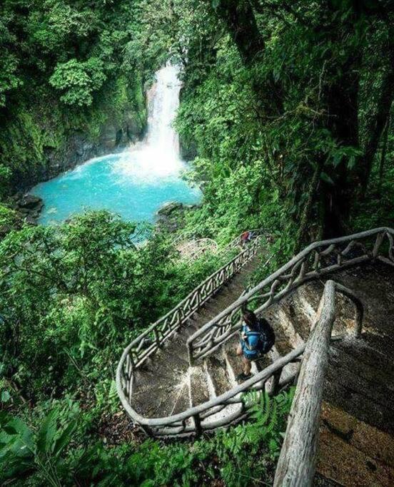 Pocho's Place Rio Celeste