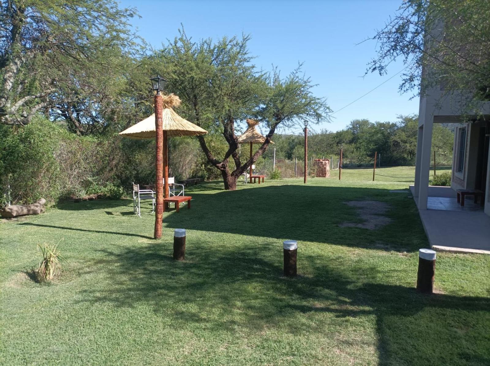 CABAÑAS KUME