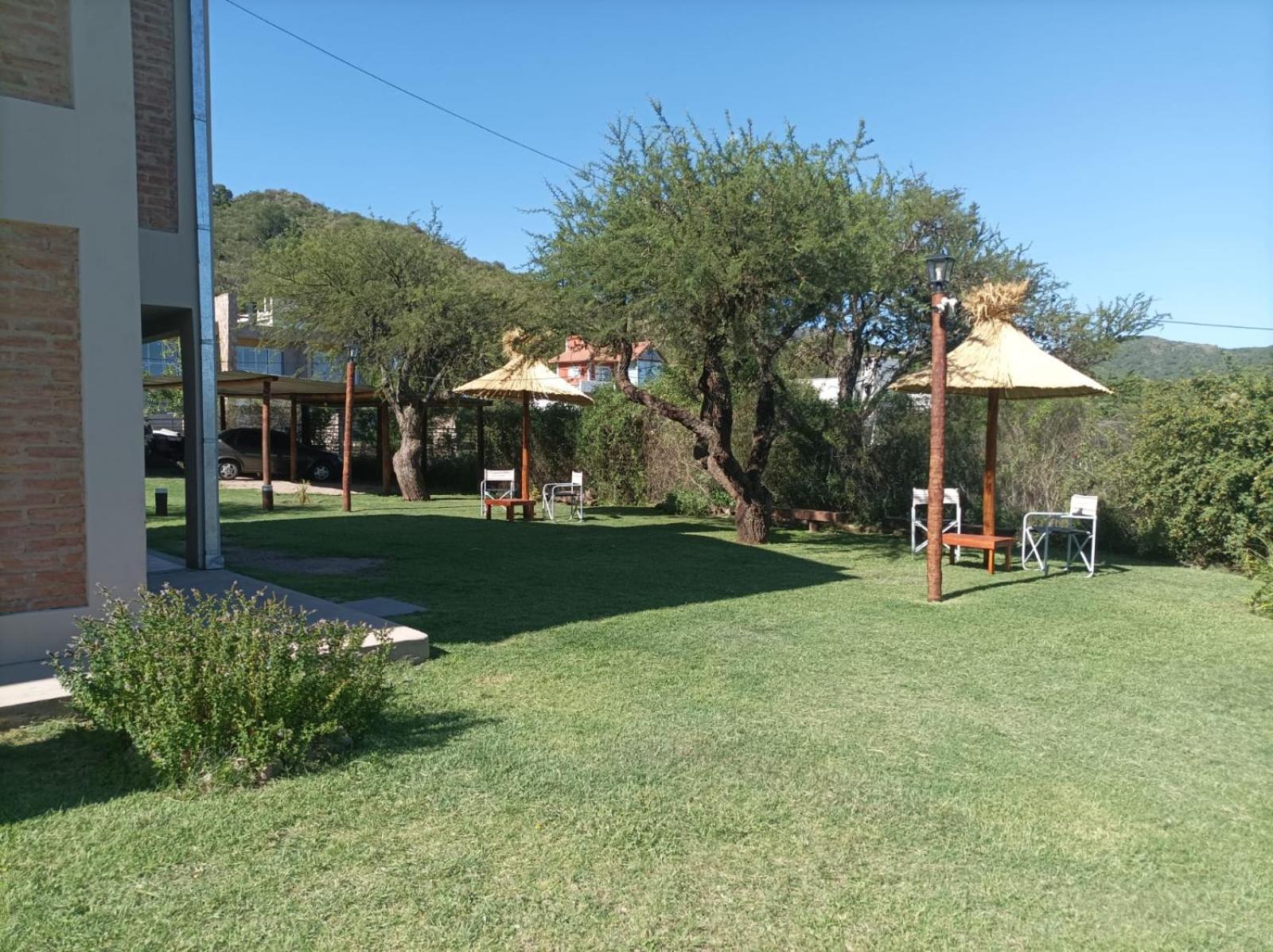 CABAÑAS KUME