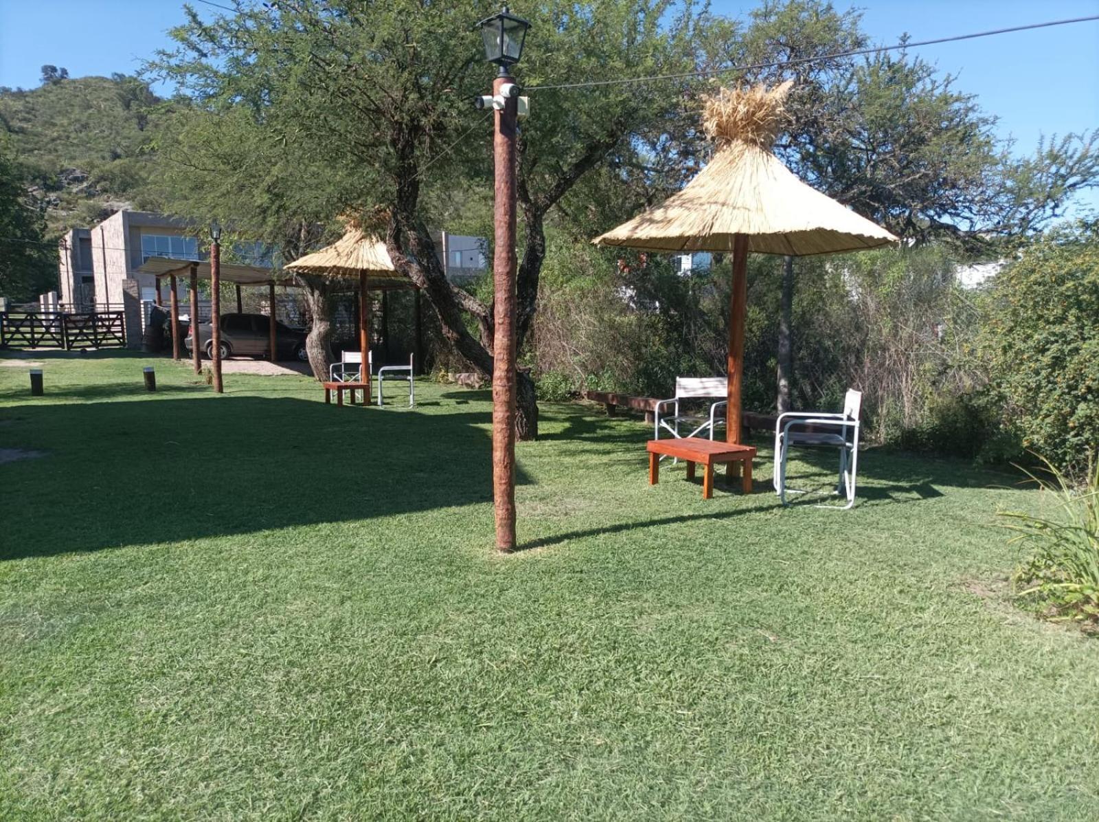 CABAÑAS KUME