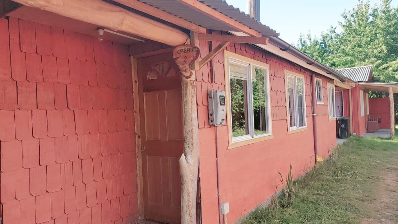 Cabañas Kela