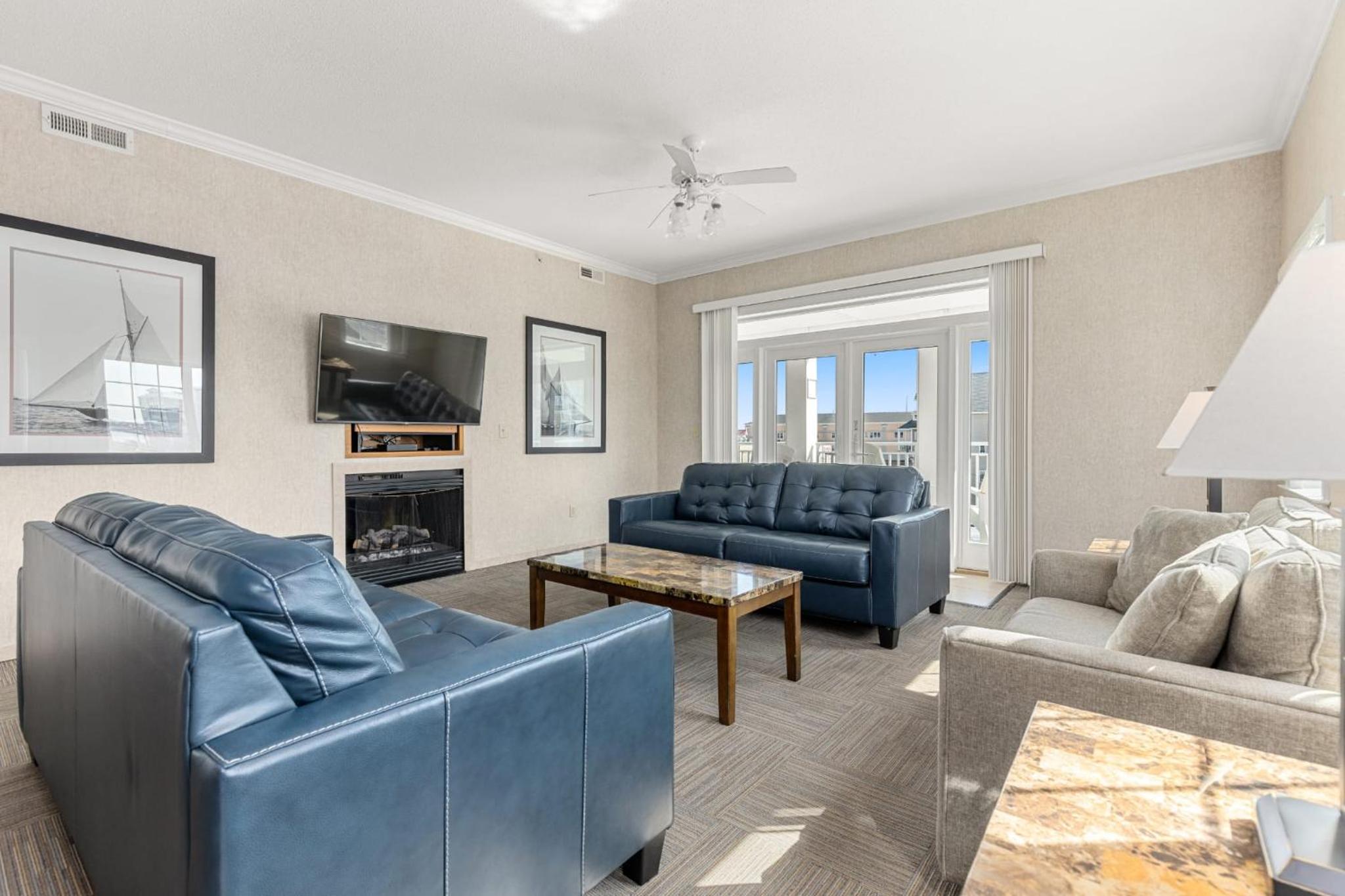 Ocean 1 Suite 3 Ocean Block view 3