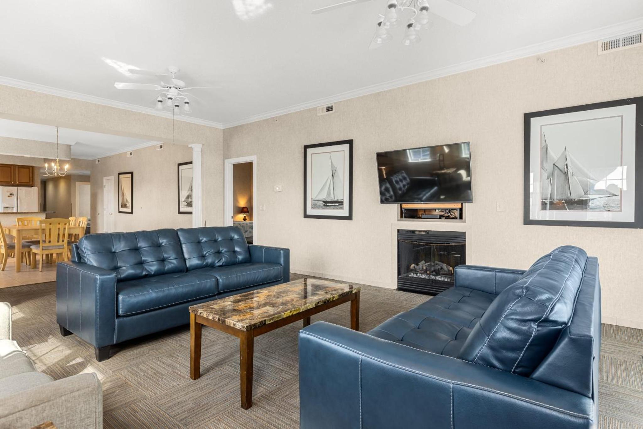 Ocean 1 Suite 3 Ocean Block view 4